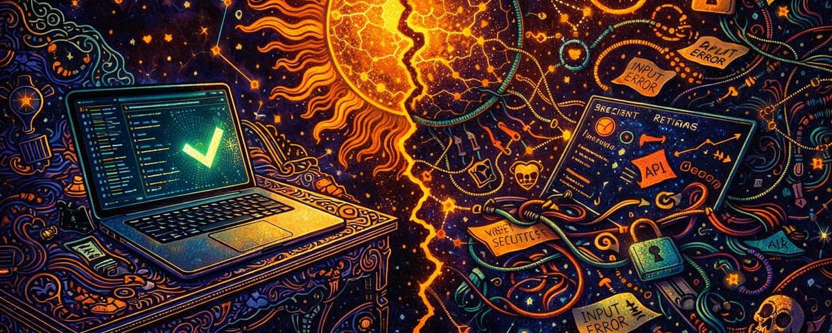 The Ultimate Vibe Coding Beginner's Guide