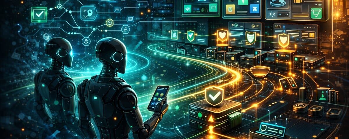 Why AI Needs Crypto (And How to Sell to Agents in a Shifting Market)